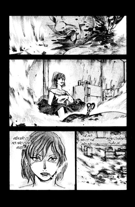 Togari Chapter 49 - Trang 2