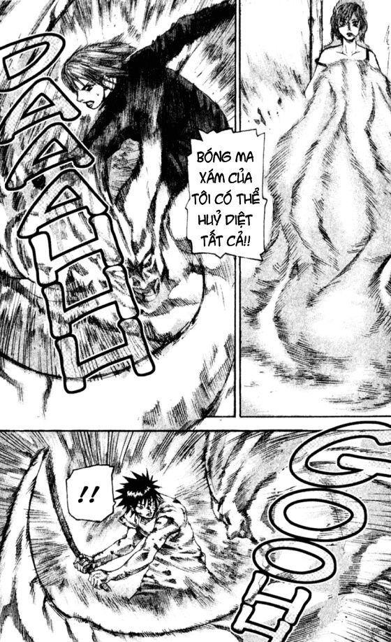 Togari Chapter 49 - Trang 2