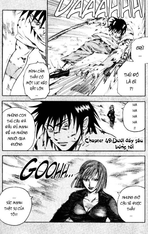 Togari Chapter 49 - Trang 2