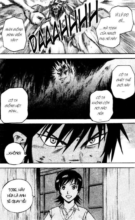 Togari Chapter 49 - Trang 2