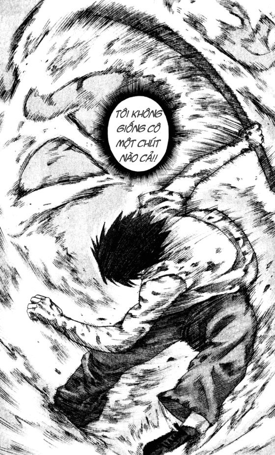 Togari Chapter 49 - Trang 2