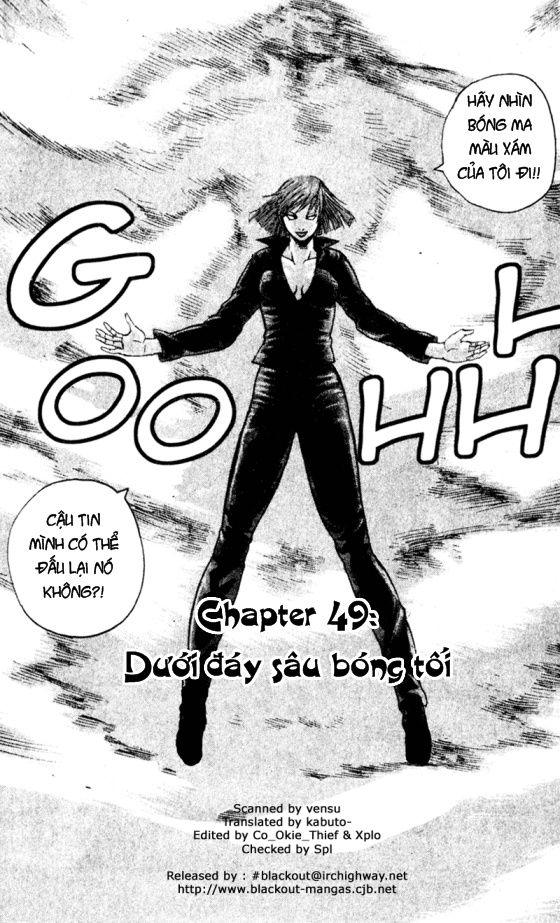 Togari Chapter 49 - Trang 2