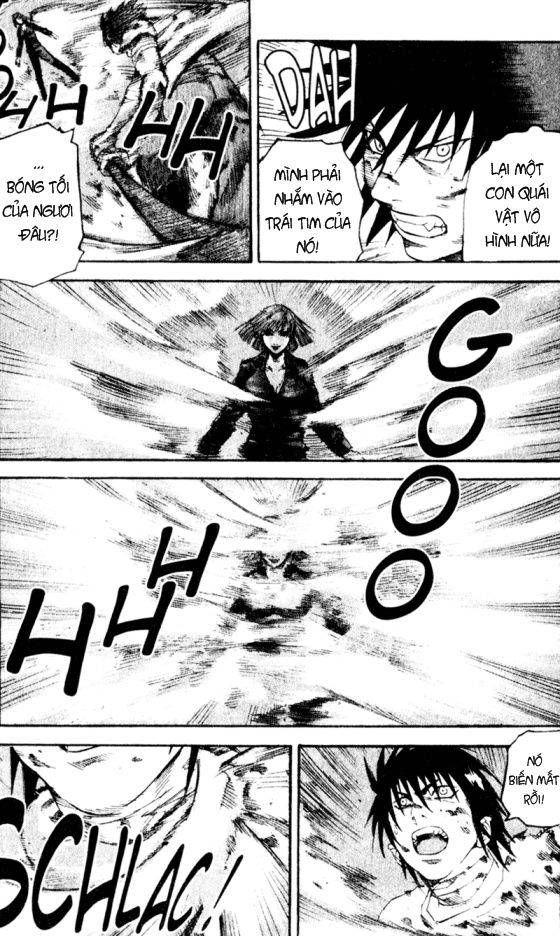 Togari Chapter 49 - Trang 2