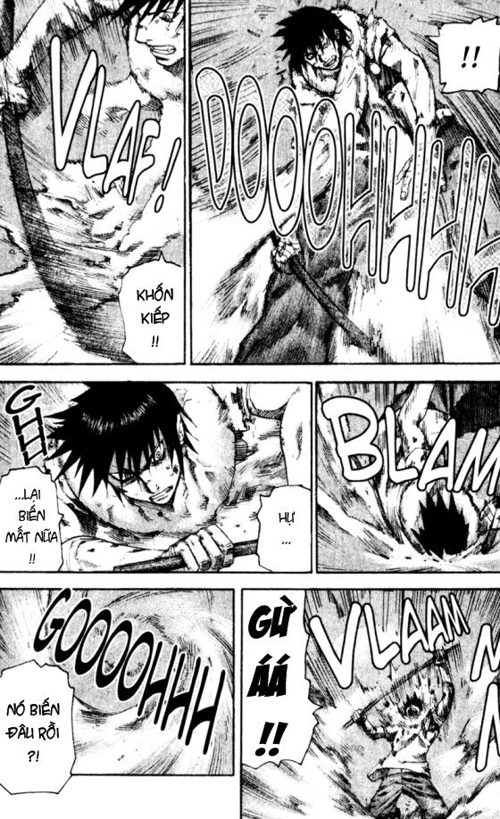 Togari Chapter 49 - Trang 2