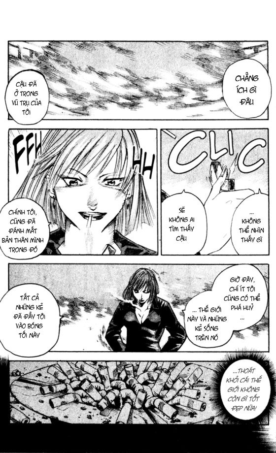 Togari Chapter 49 - Trang 2