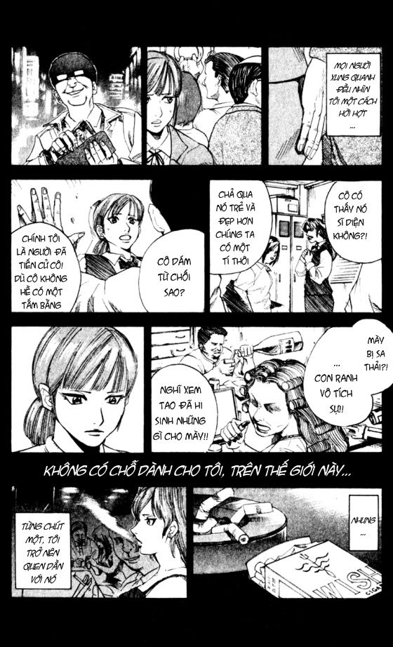 Togari Chapter 49 - Trang 2
