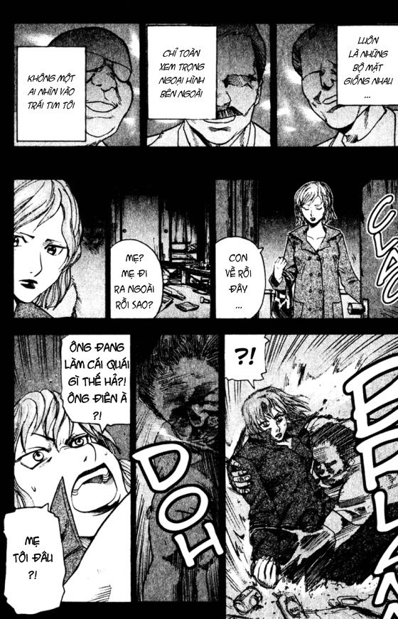 Togari Chapter 49 - Trang 2