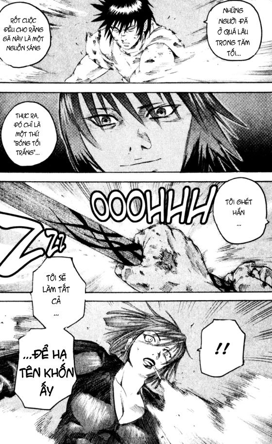 Togari Chapter 50 - Trang 2