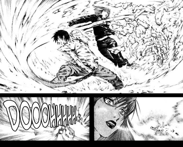 Togari Chapter 50 - Trang 2