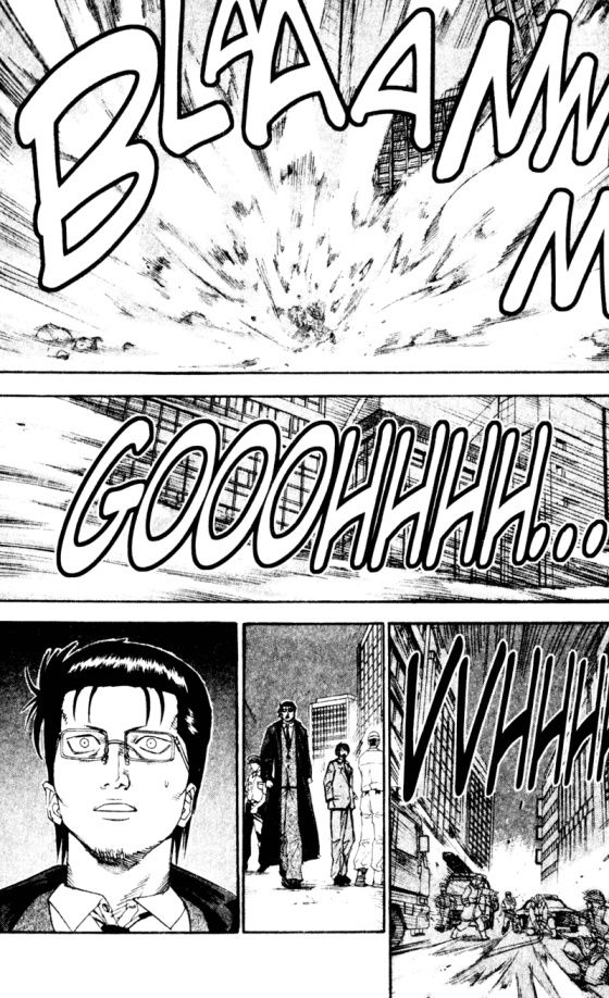 Togari Chapter 50 - Trang 2