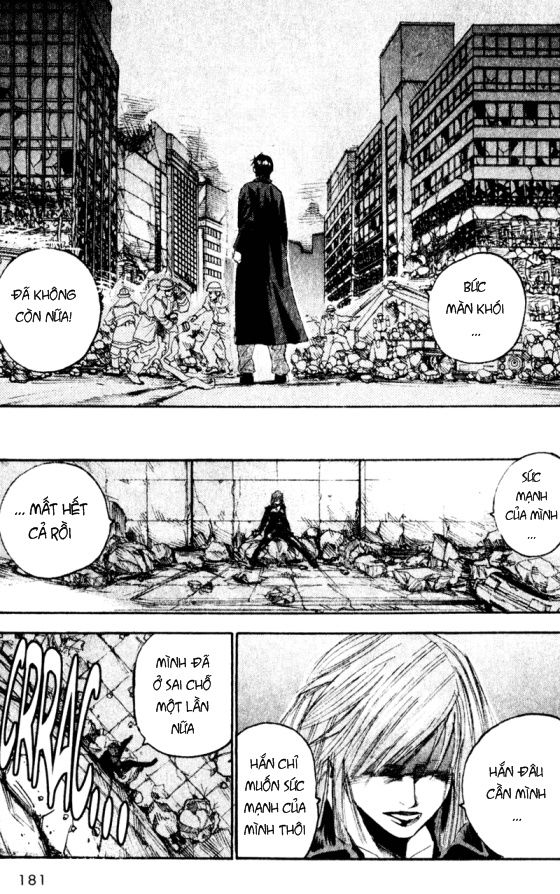 Togari Chapter 50 - Trang 2