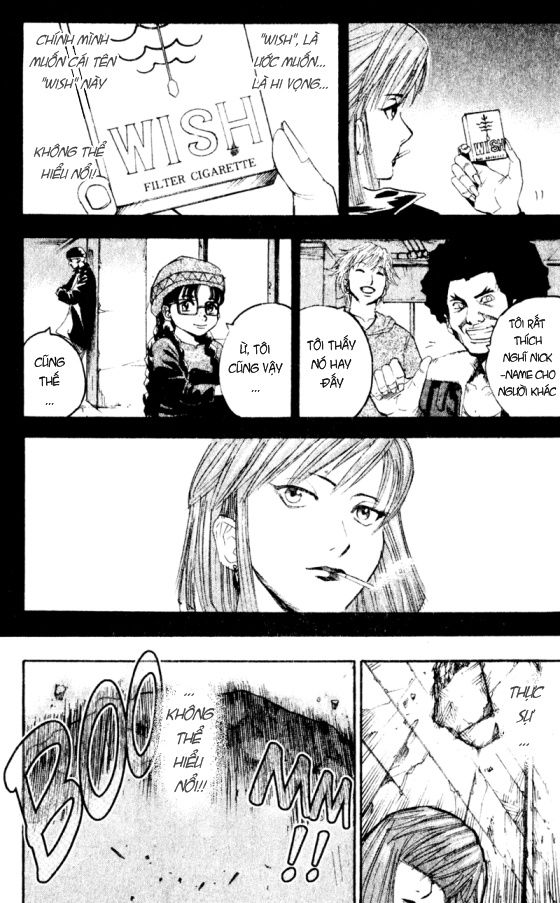 Togari Chapter 50 - Trang 2