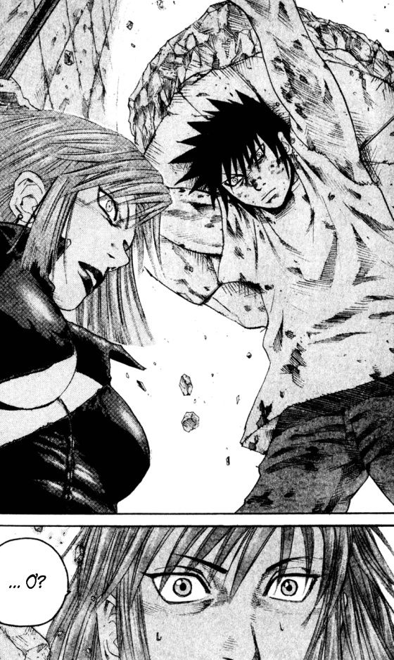 Togari Chapter 50 - Trang 2