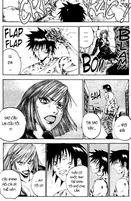 Togari Chapter 50 - Trang 2