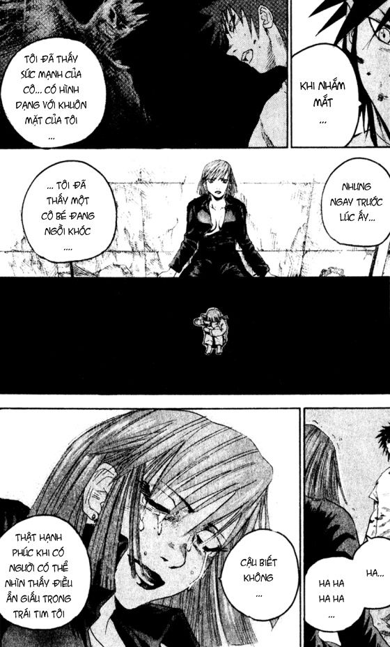 Togari Chapter 50 - Trang 2