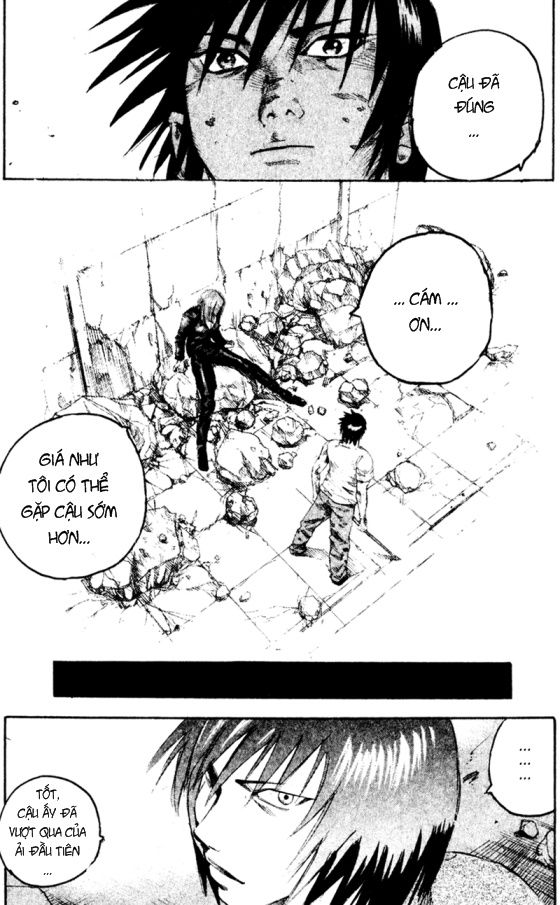 Togari Chapter 50 - Trang 2