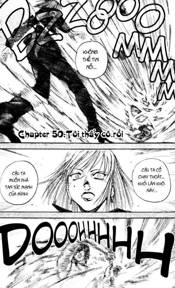 Togari Chapter 50 - Trang 2