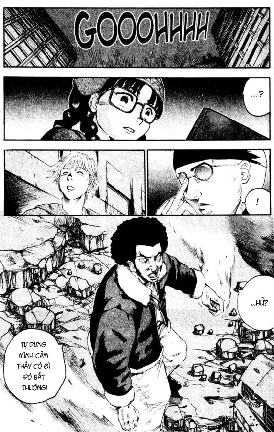 Togari Chapter 50 - Trang 2