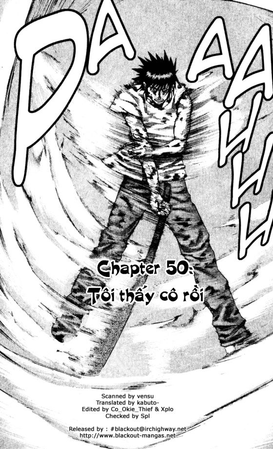 Togari Chapter 50 - Trang 2
