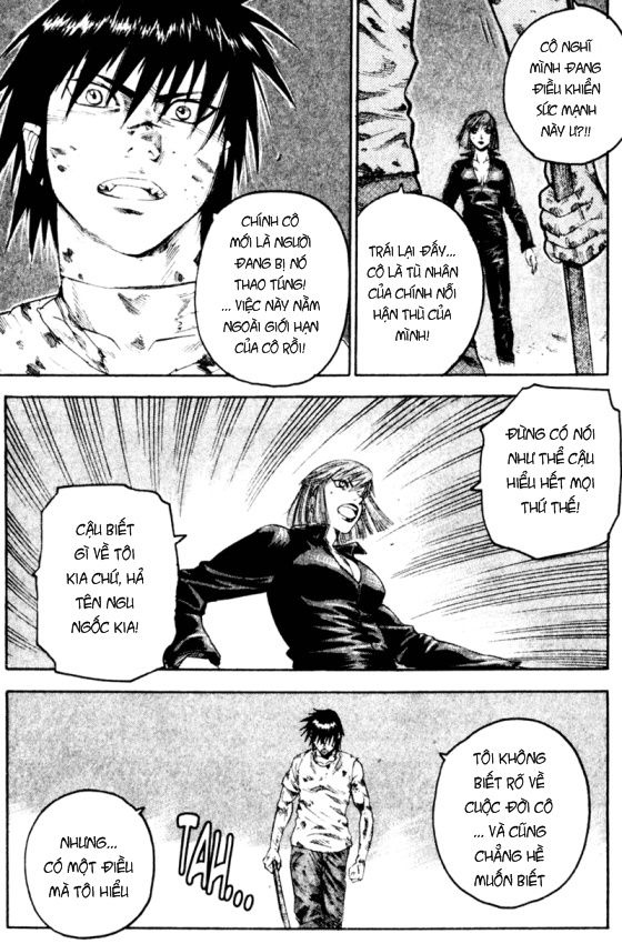 Togari Chapter 50 - Trang 2