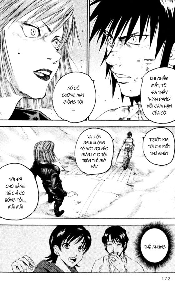 Togari Chapter 50 - Trang 2