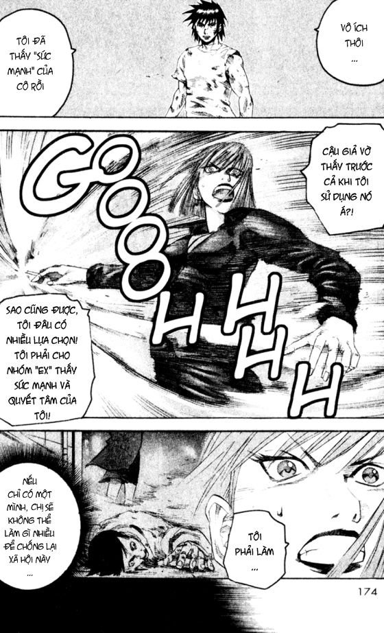 Togari Chapter 50 - Trang 2