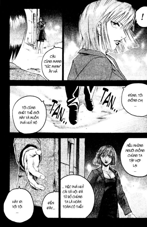 Togari Chapter 50 - Trang 2