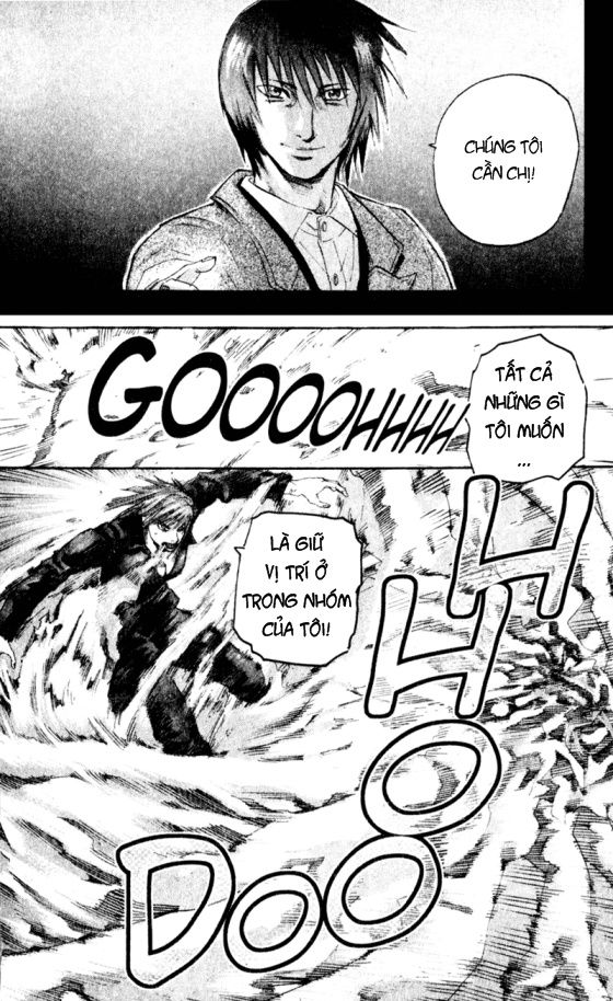 Togari Chapter 50 - Trang 2