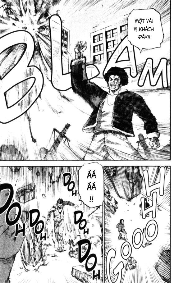 Togari Chapter 51 - Trang 2