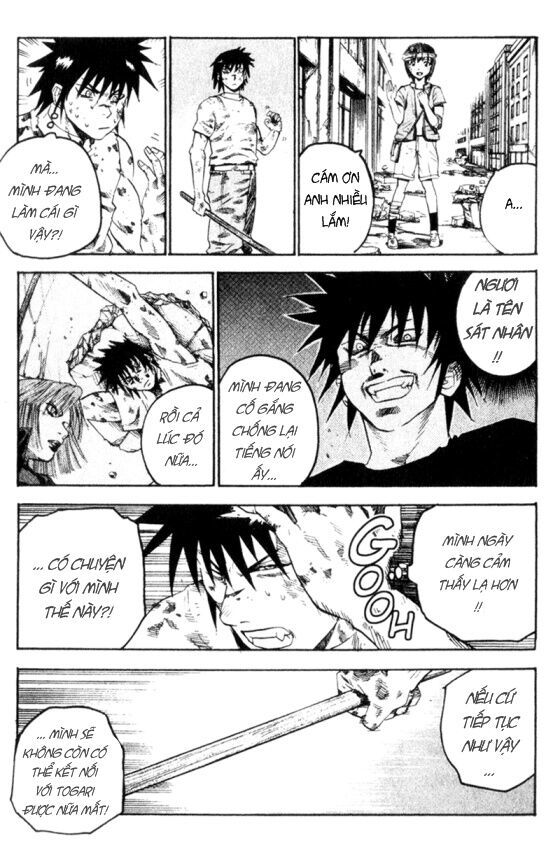 Togari Chapter 51 - Trang 2