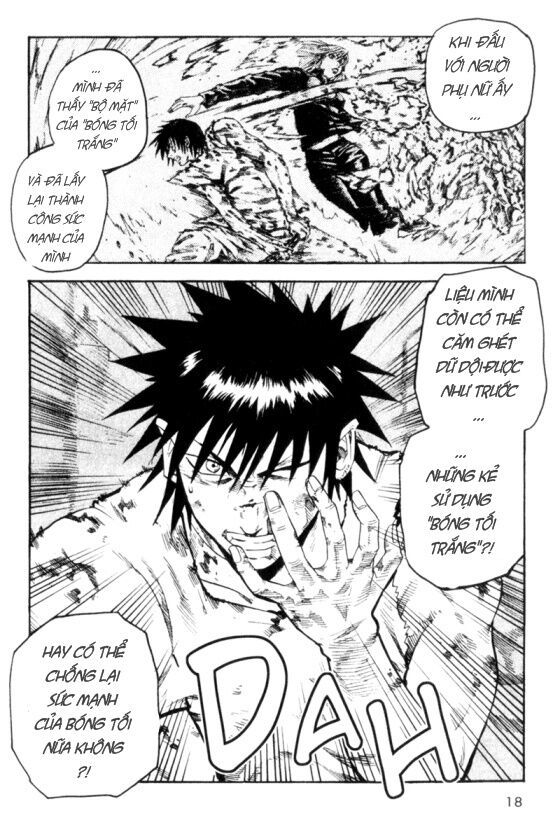 Togari Chapter 51 - Trang 2