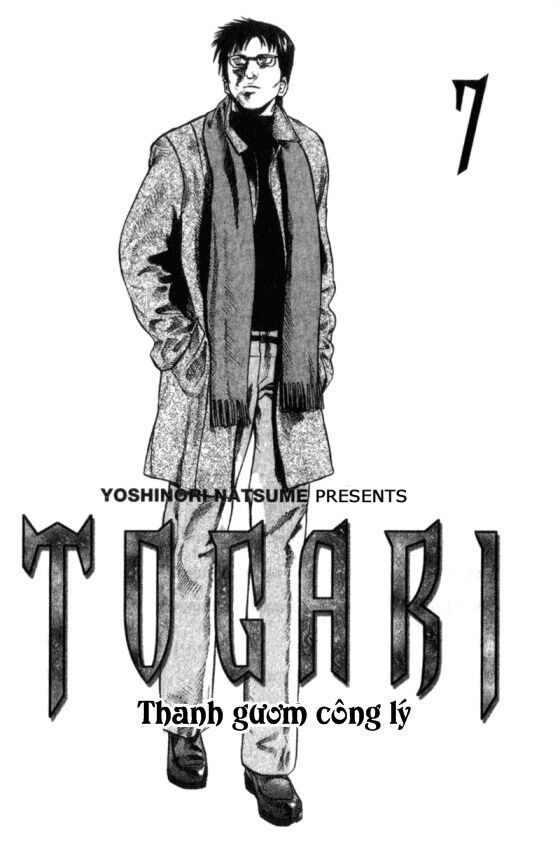 Togari Chapter 51 - Trang 2