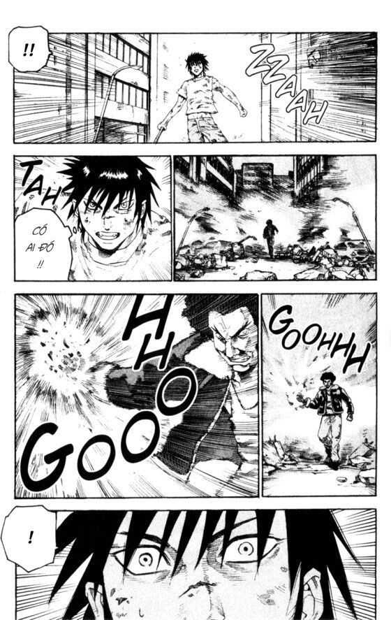 Togari Chapter 51 - Trang 2