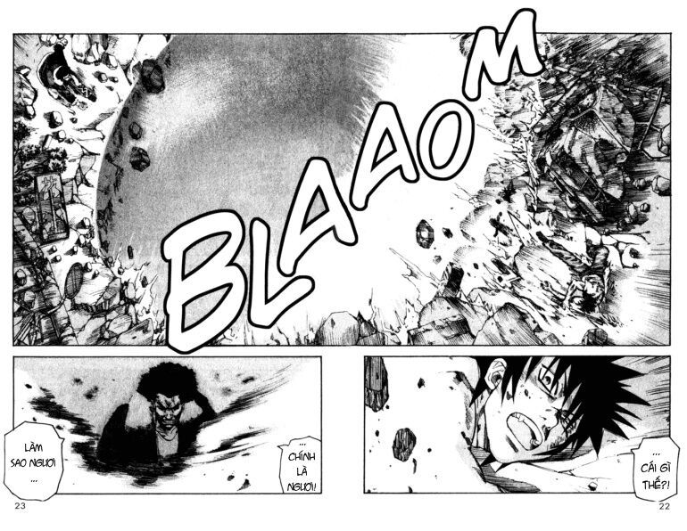 Togari Chapter 51 - Trang 2