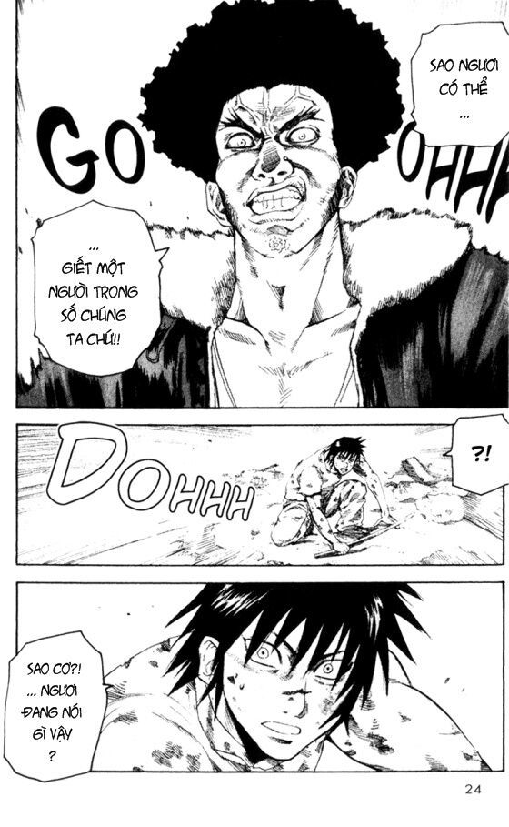 Togari Chapter 51 - Trang 2