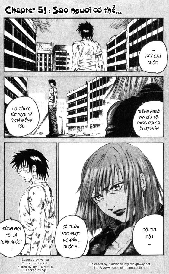 Togari Chapter 51 - Trang 2