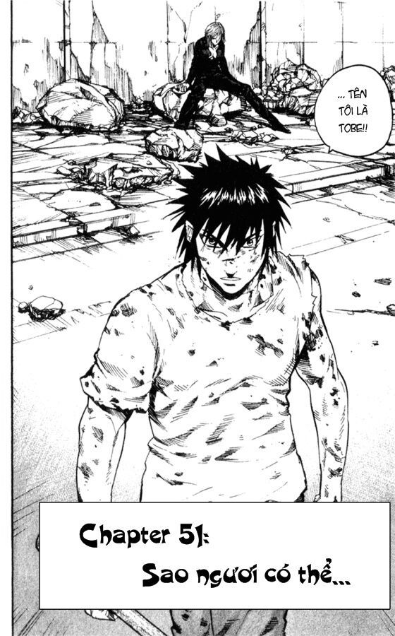 Togari Chapter 51 - Trang 2