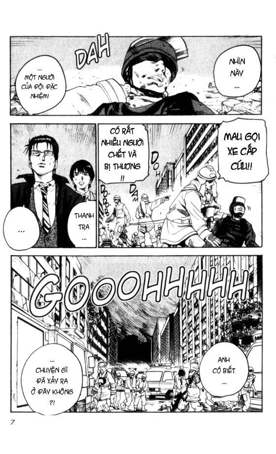 Togari Chapter 51 - Trang 2