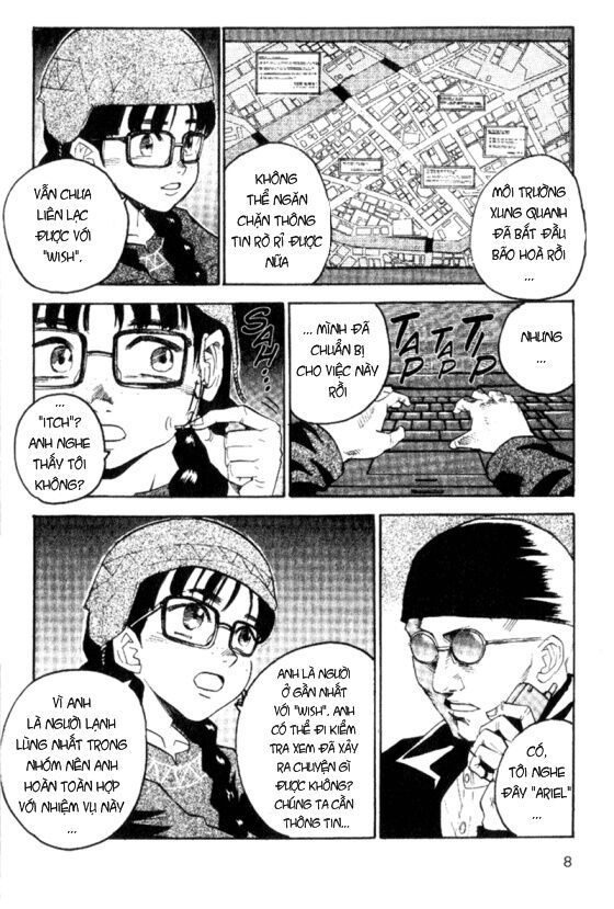 Togari Chapter 51 - Trang 2