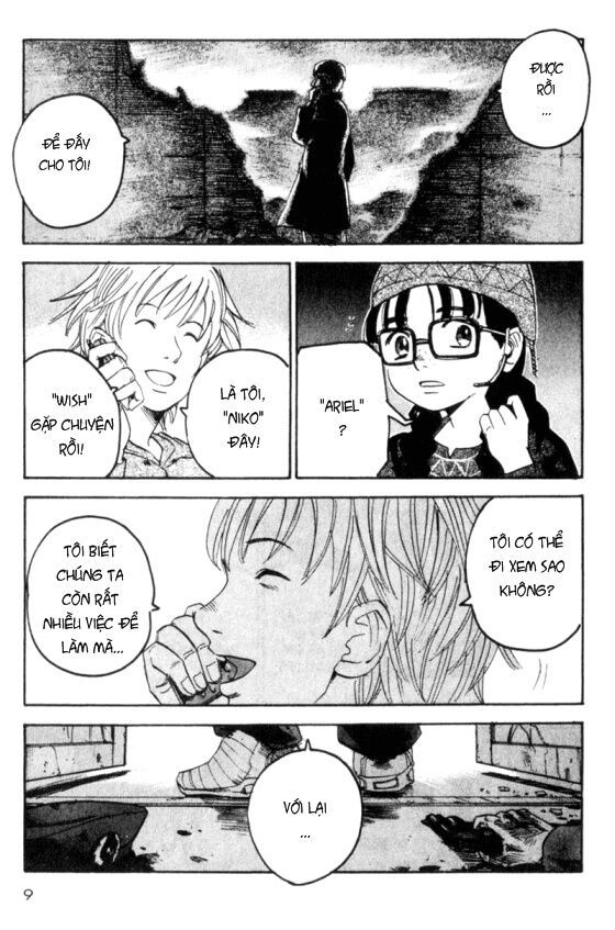 Togari Chapter 51 - Trang 2