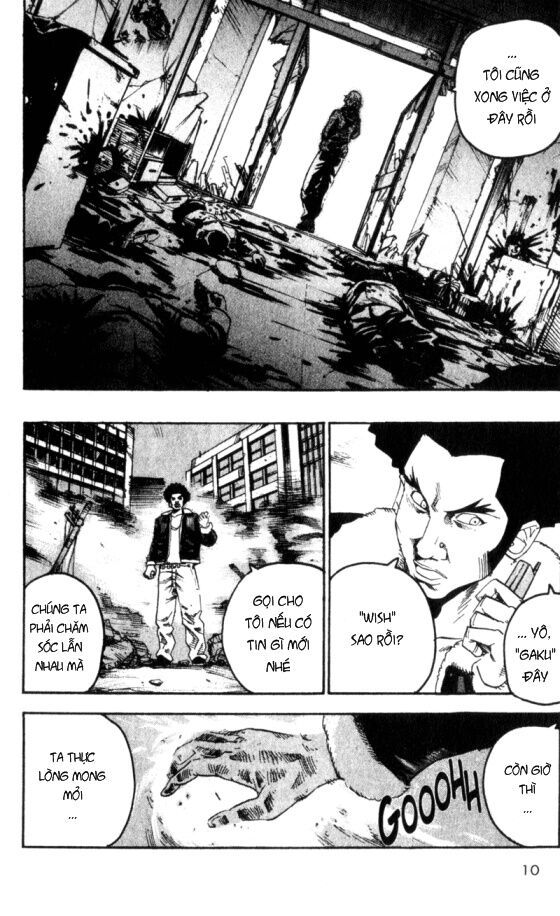 Togari Chapter 51 - Trang 2