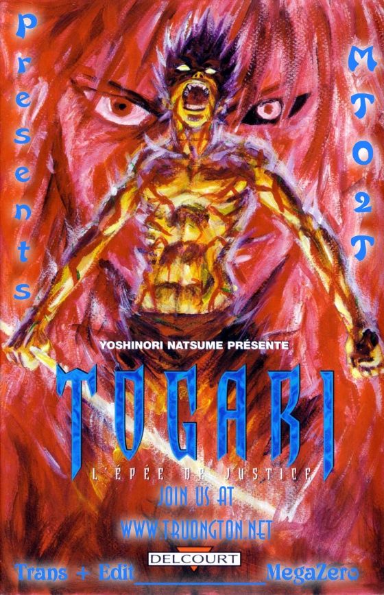 Togari Chapter 52 - Trang 2