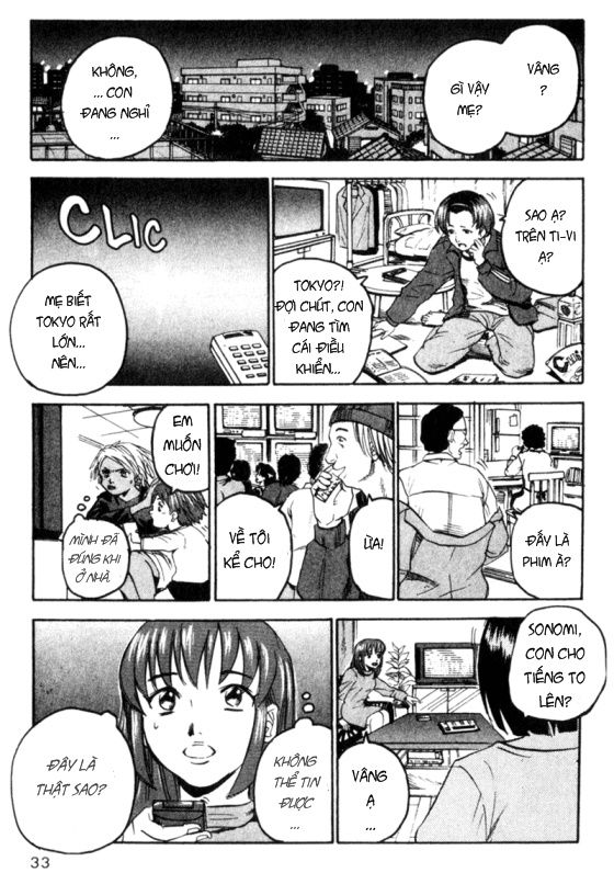 Togari Chapter 52 - Trang 2