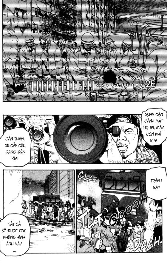 Togari Chapter 52 - Trang 2