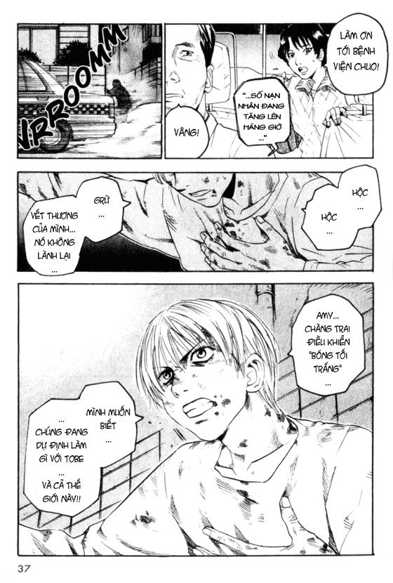 Togari Chapter 52 - Trang 2