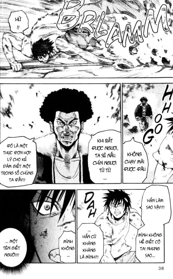 Togari Chapter 52 - Trang 2