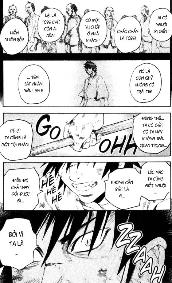 Togari Chapter 52 - Trang 2