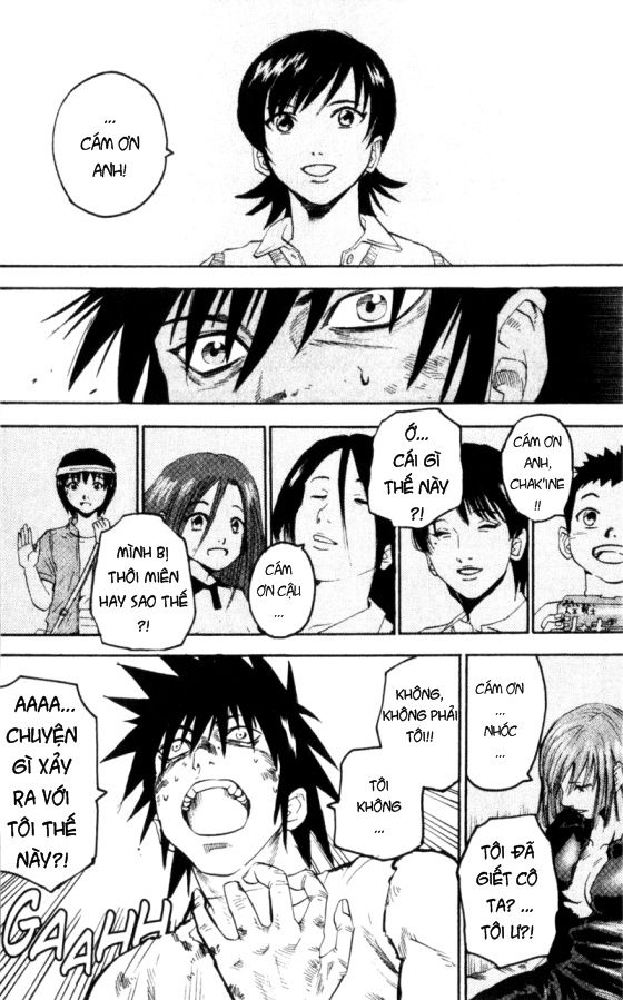 Togari Chapter 52 - Trang 2