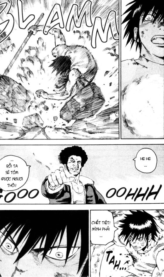 Togari Chapter 52 - Trang 2