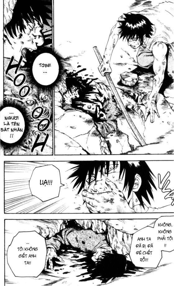 Togari Chapter 52 - Trang 2